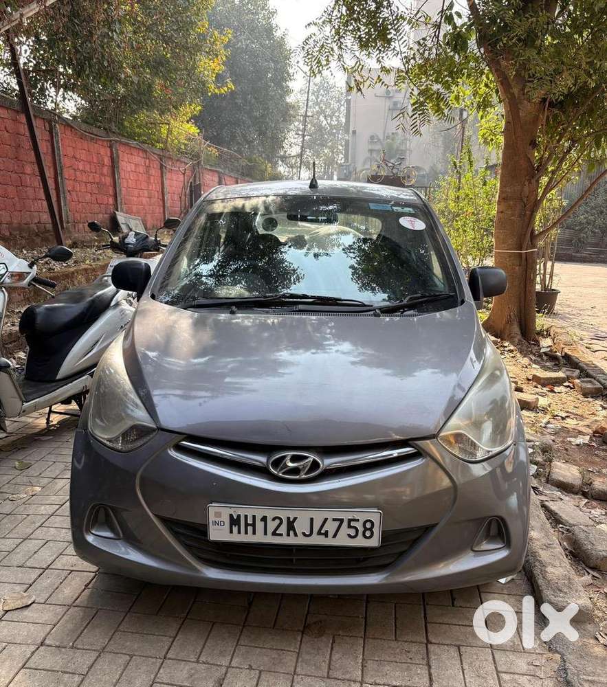 Hyundai Eon 2014 Petrol Well Maintained