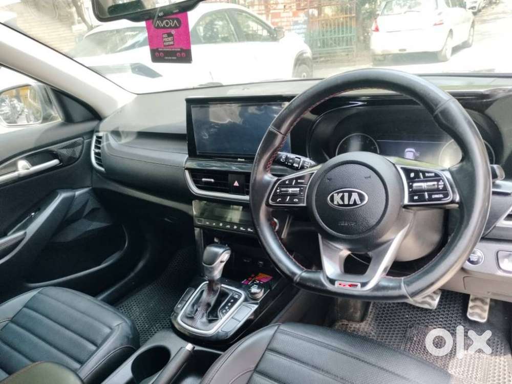 Kia Seltos Gtx Plus, 2019
