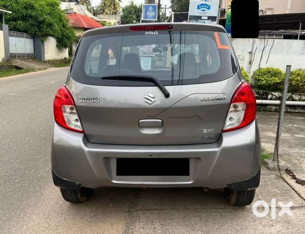 Maruti Suzuki Celerio 2016