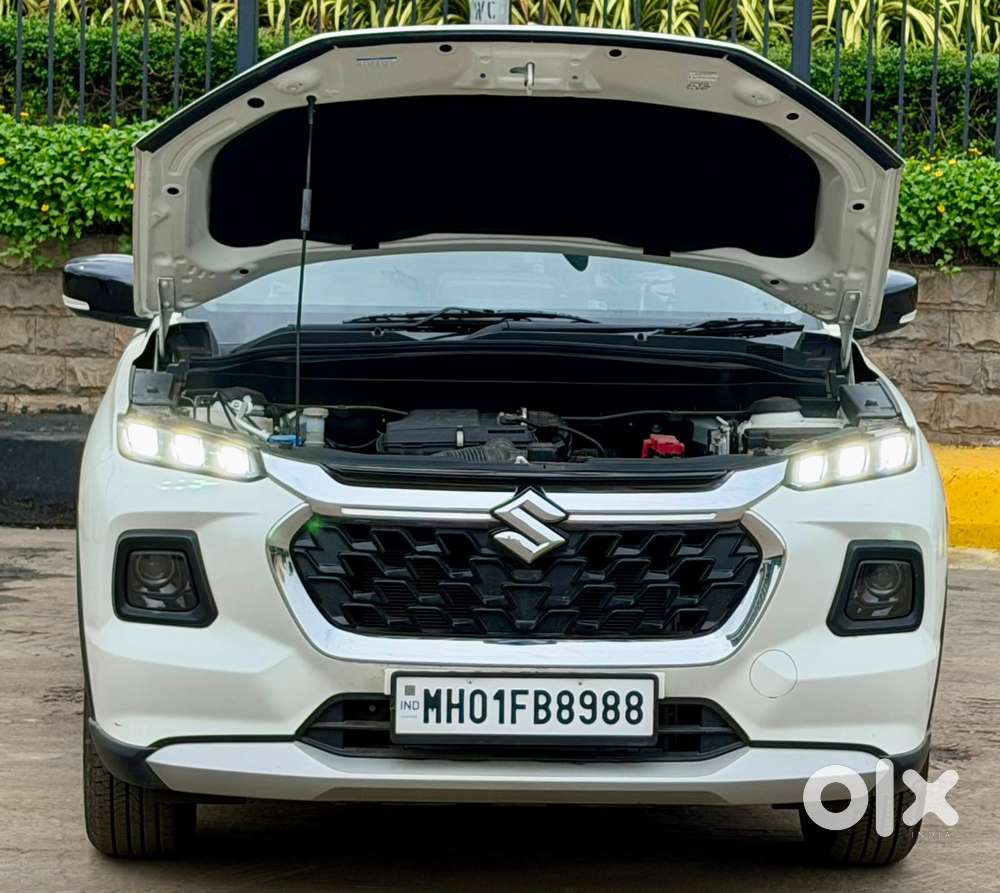 Maruti Suzuki Grand Vitara 1.5 Sigma Smart Hybrid, 2026, Petrol