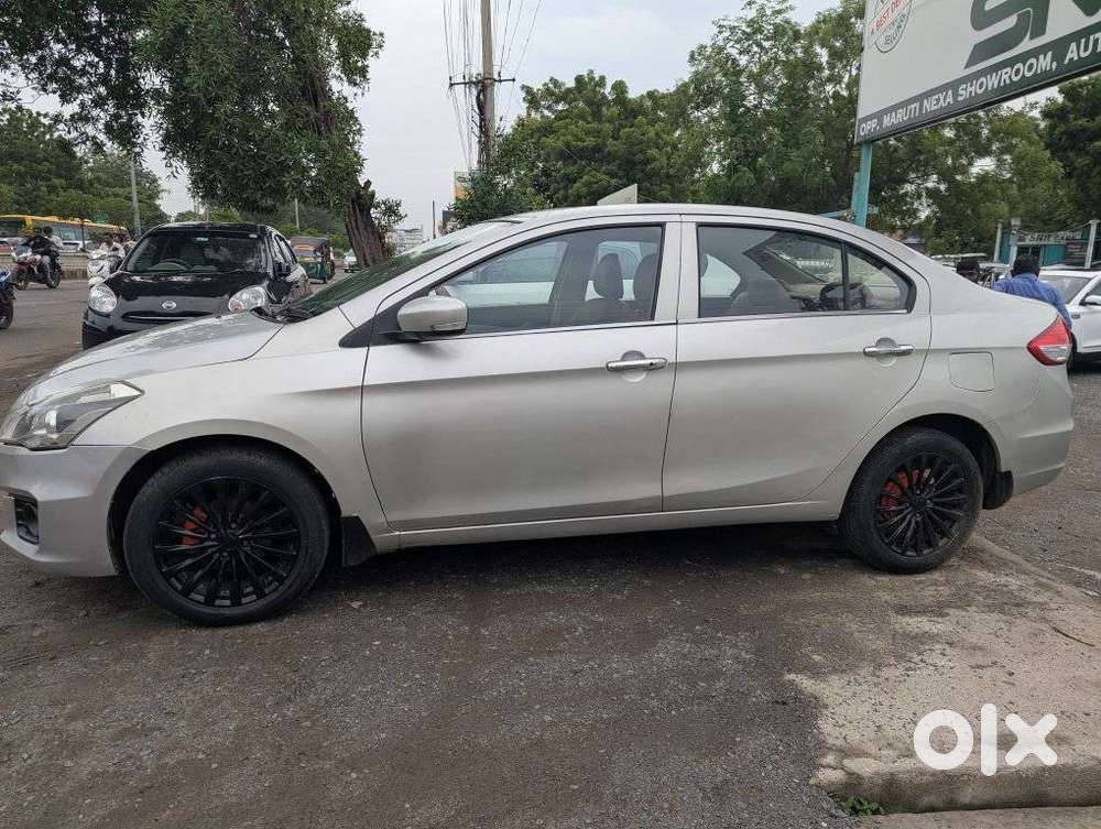 Maruti Suzuki Ciaz Zdi Bs Iv, 2015, Diesel