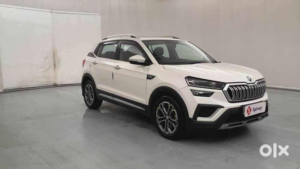 Skoda Kushaq Style 1.5l Tsi Mt, 2022, Petrol