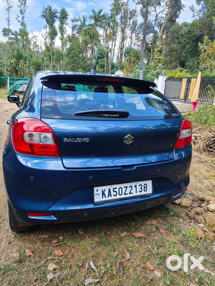 2018  Registered Maruti Suzuki Car 2017-18 Model