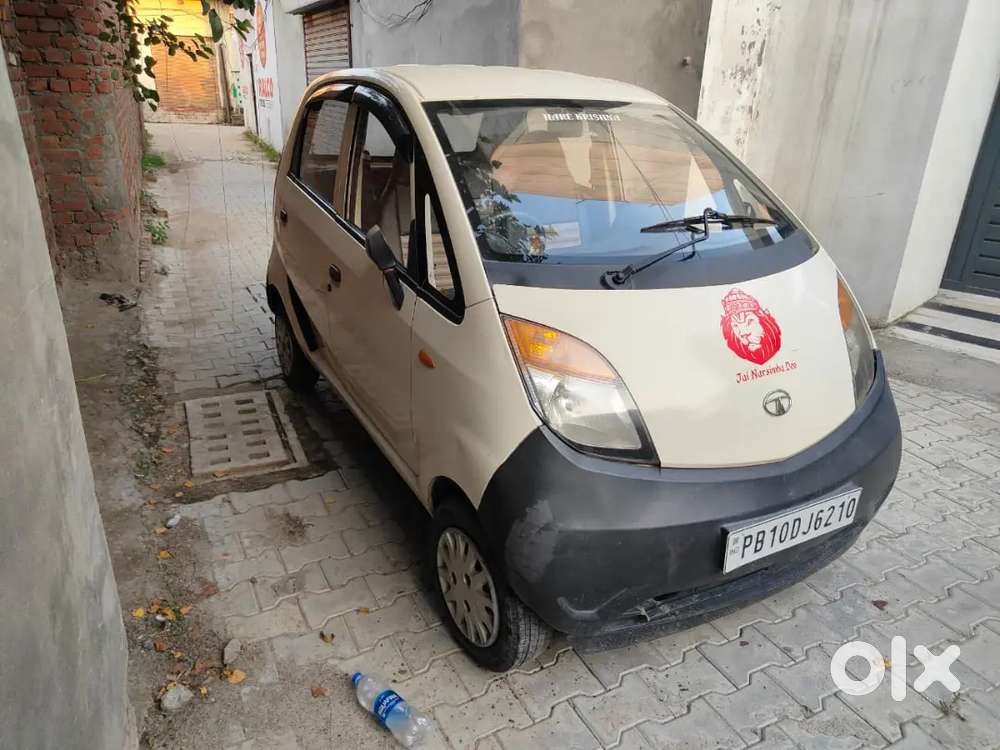 Tata Nano 2012 Petrol