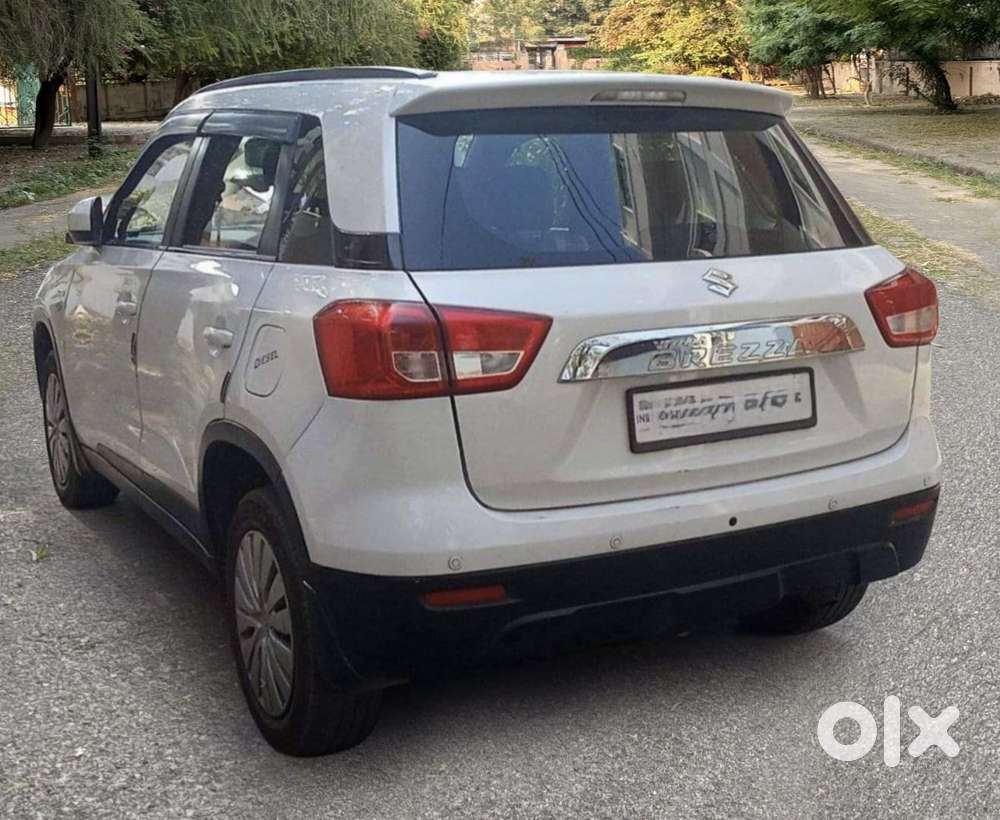 Maruti Suzuki Vitara Brezza Vdi (o), 2019, Diesel