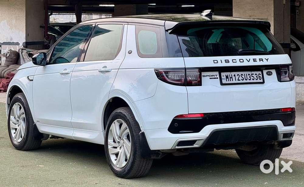 Land Rover Discovery Hse, 2020, Diesel