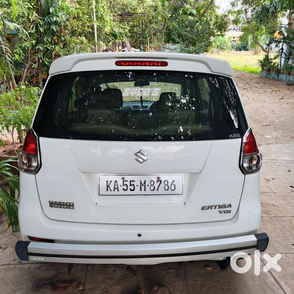 Maruti Suzuki Ertiga 2014