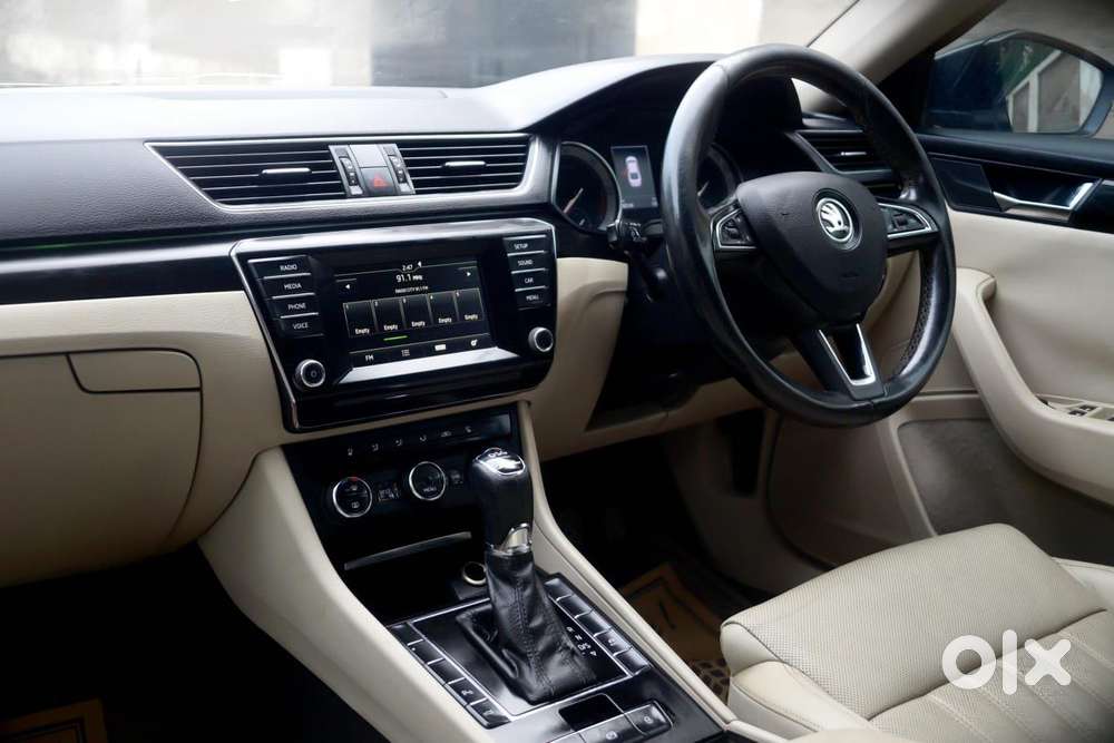 Skoda Superb L&k 2.0 Tdi At, 2017, Diesel