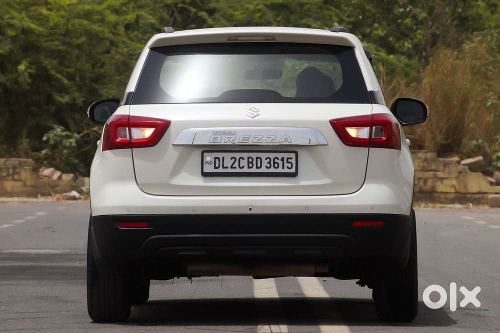 Maruti Suzuki Vitara Brezza 1.5 Vxi, 2022, Petrol