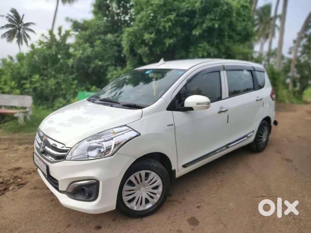 Maruti Suzuki Ertiga Vdi 2015