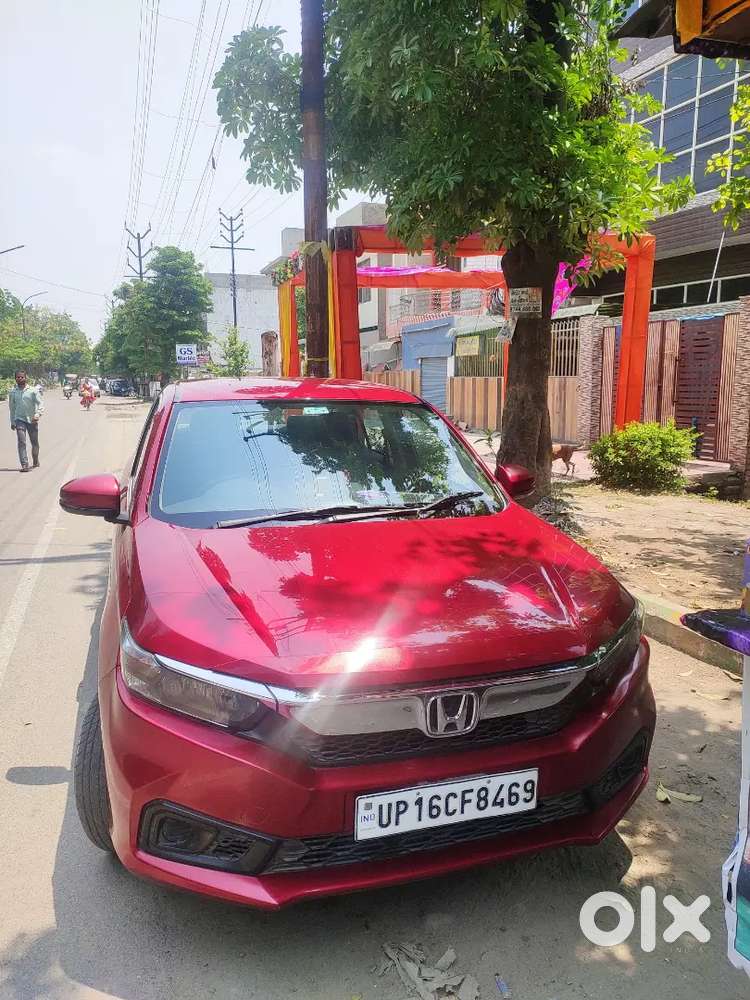 Honda Amaze 2019