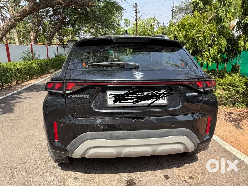 Maruti Suzuki Fronx Petrol 2024 Year