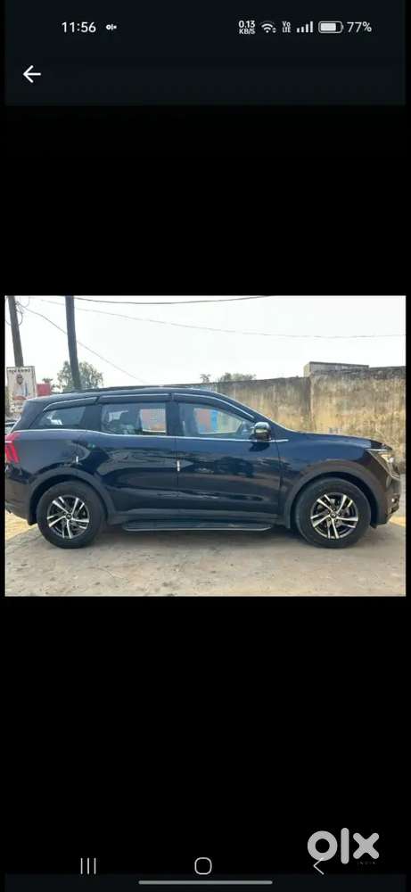 Mahindra Xuv700 2022