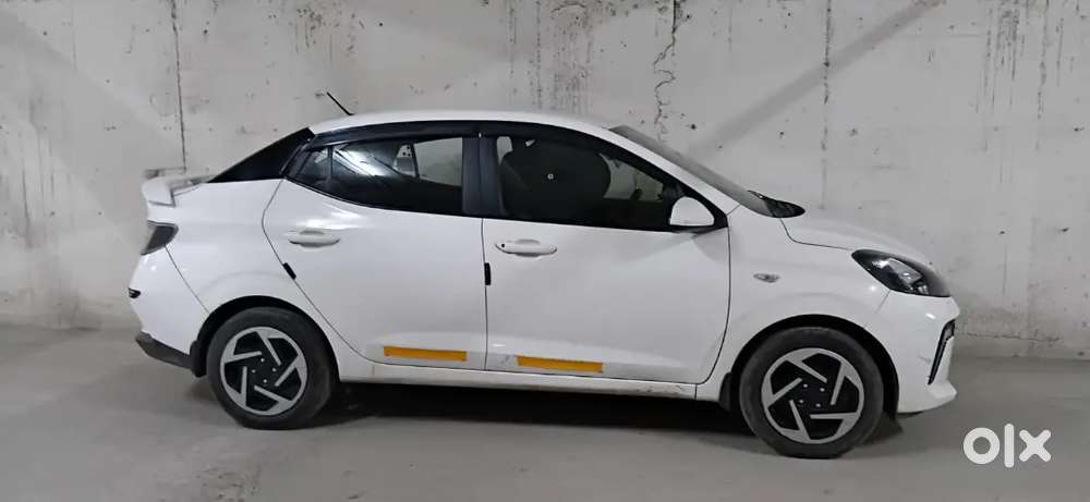 Hyundai Aura 1.2 Sx 2024