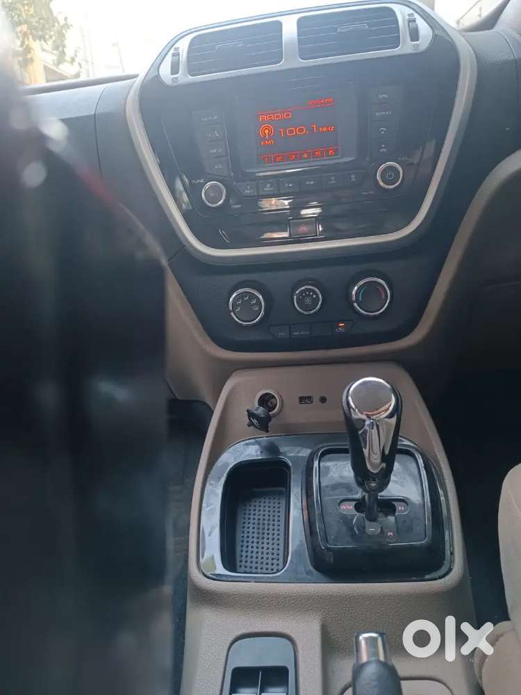 Mahindra Tuv300 (2017) – Only 37,000 Km - Fully Automatic!