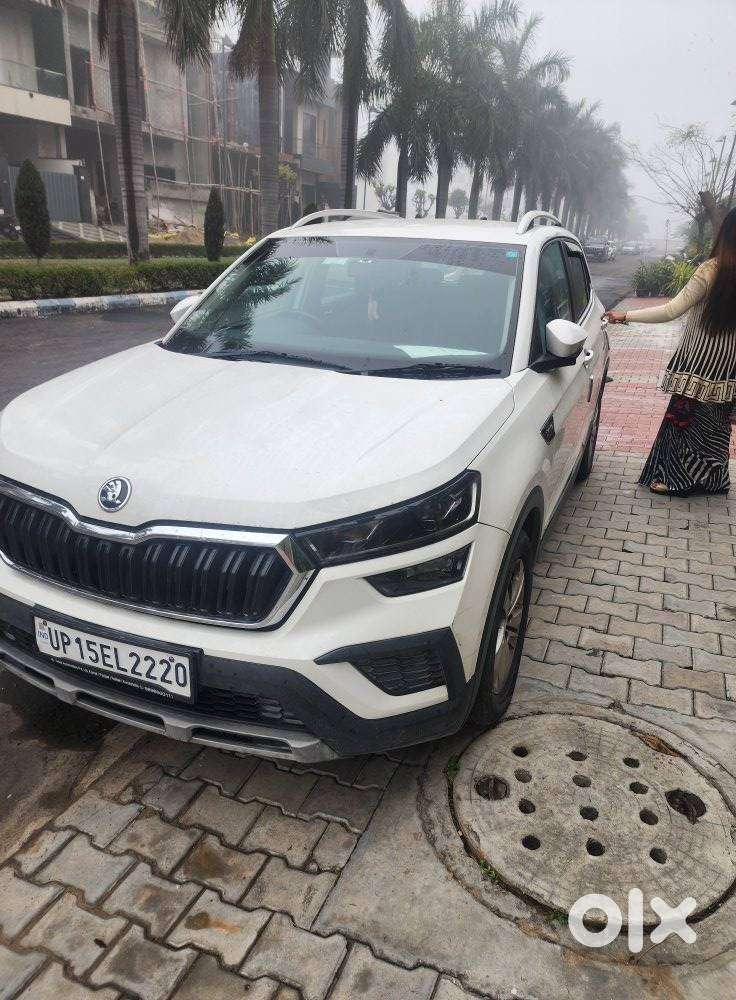 Skoda Kushaq 1.0 Tsi Style, 2024, Petrol