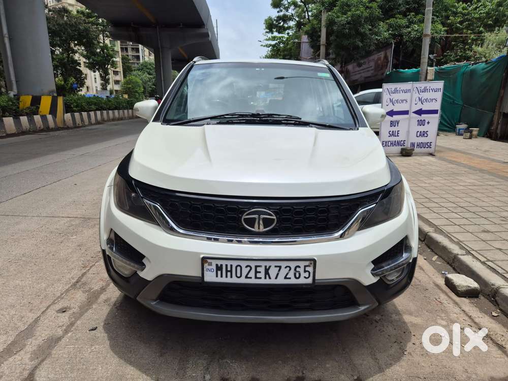 Tata Hexa 2.2 Xt 4x4 7 Str, 2017, Diesel