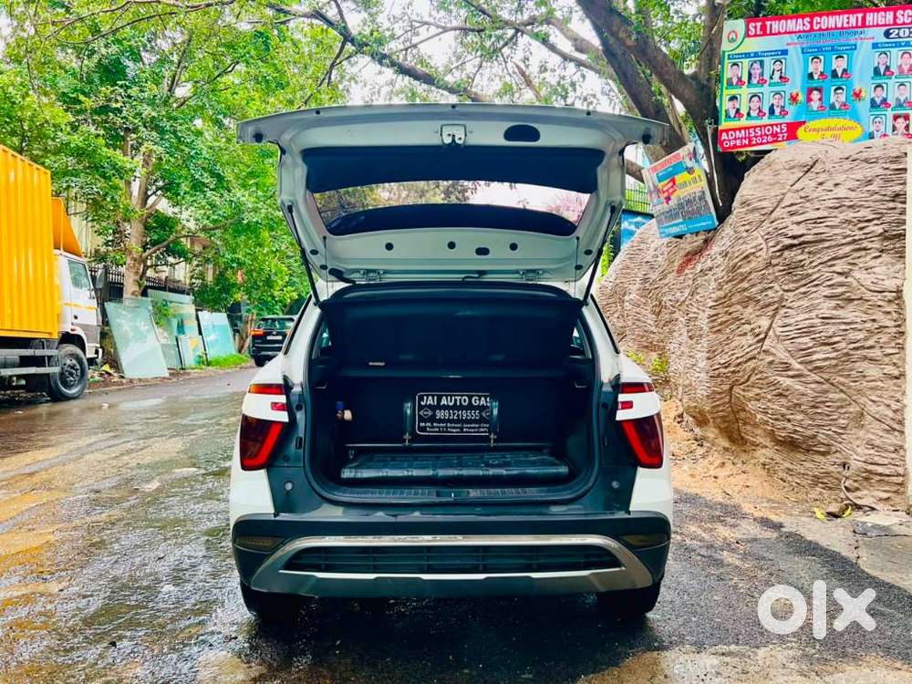 Hyundai Creta 1.5 S Petrol, 2021, Cng & Hybrids