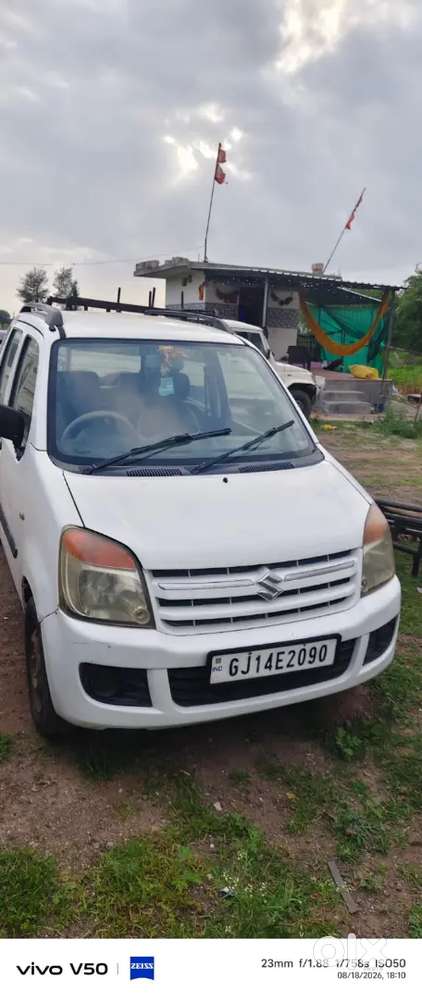 Maruti Suzuki Wagon R 2007