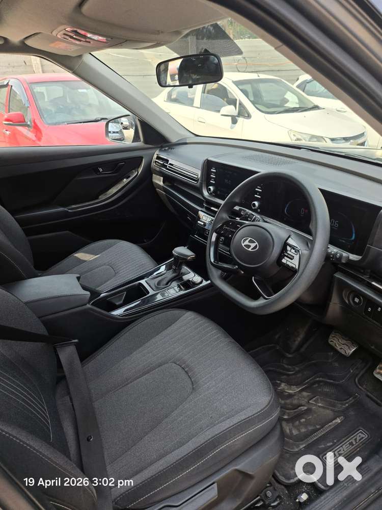 Hyundai Creta 1.5 Sx, 2025, Petrol