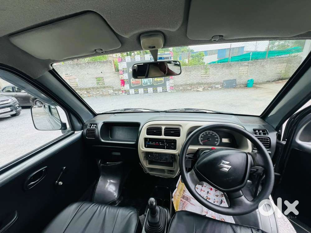 Maruti Suzuki Eeco Cng 5 Seater Ac, 2020, Cng & Hybrids