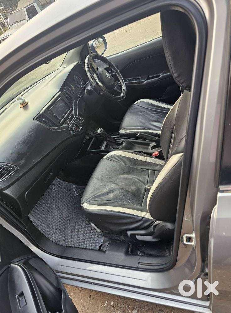 Maruti Suzuki Baleno Delta Cvt, 2021, Cng & Hybrids