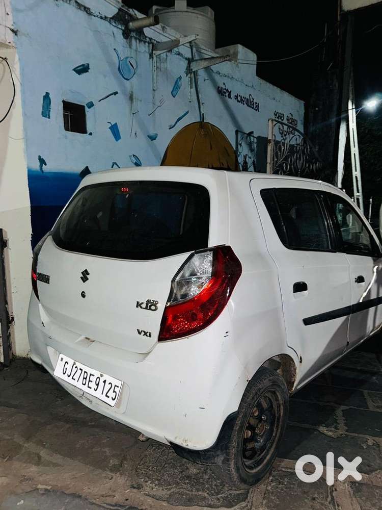 Maruti Suzuki Alto K10 2017 Cng & Hybrids 80000 Km Driven