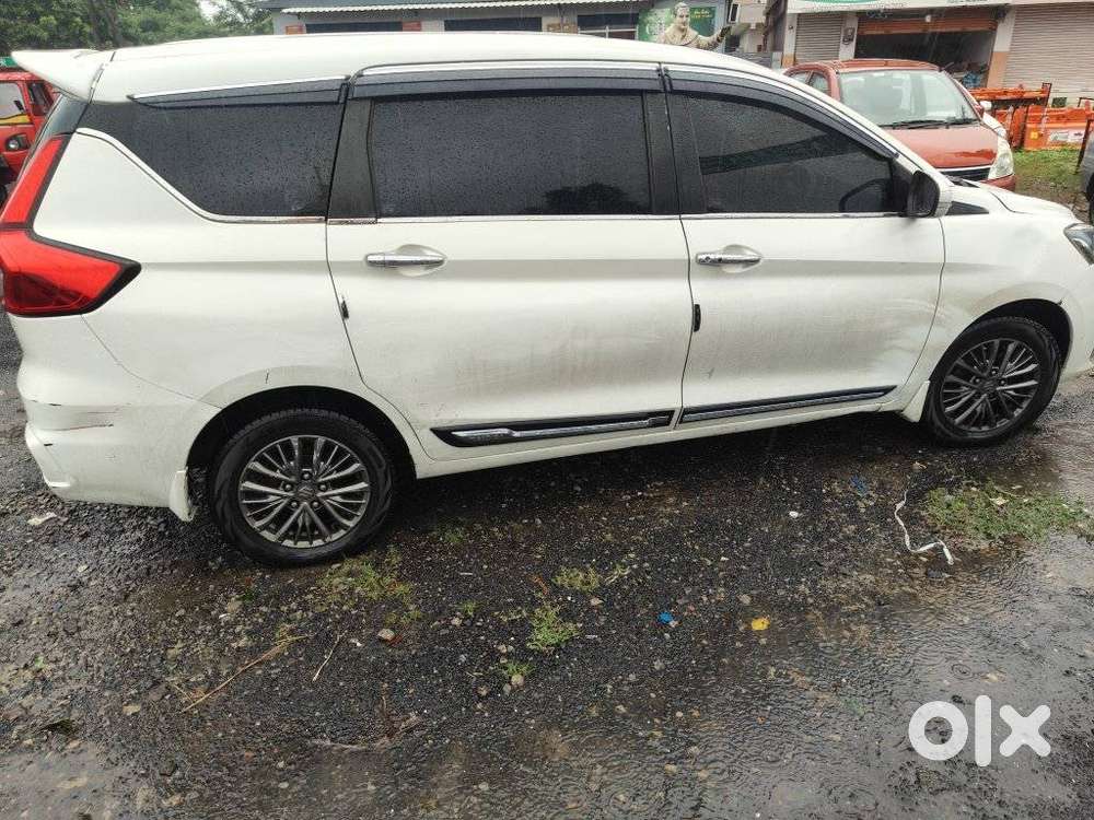 Toyota Innova Crysta 2.4 G Mt 8s, 2021, Diesel
