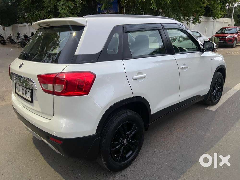 Maruti Suzuki Vitara Brezza Zdi Plus, 2019, Diesel