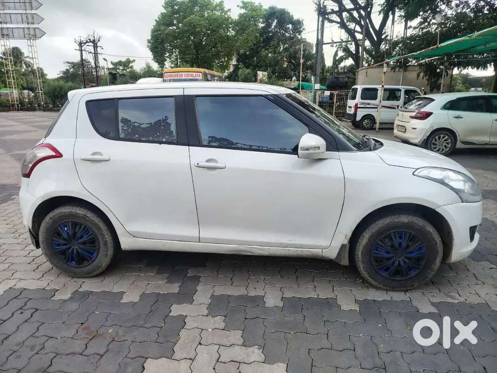 Maruti Swift Vxi 2012