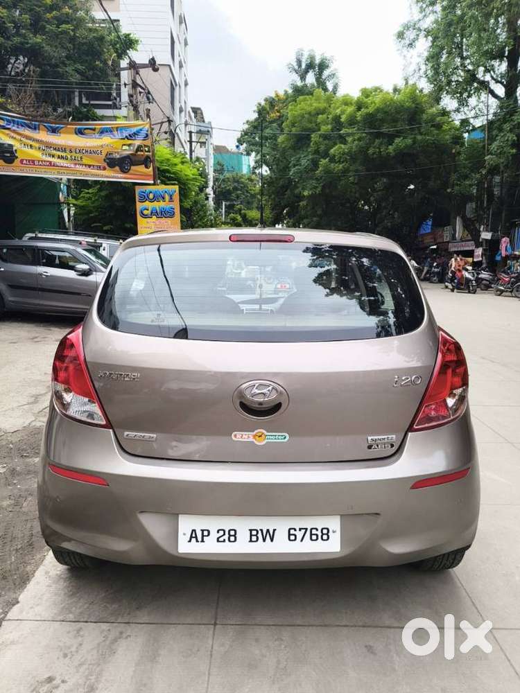 Hyundai I20 Diesel Sportz, 2013, Diesel
