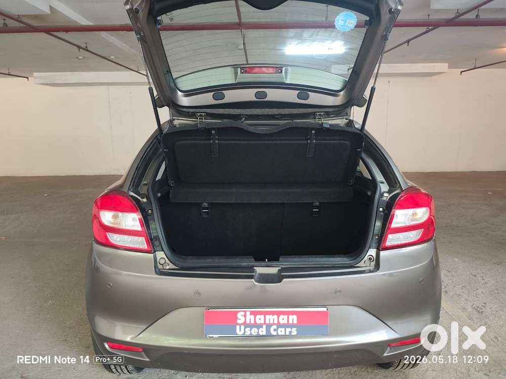 Maruti Suzuki Baleno 1.2 Alpha At, 2020, Petrol