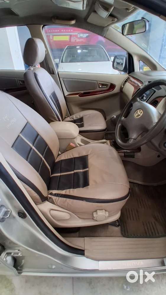 Toyota Innova, 2006, Diesel