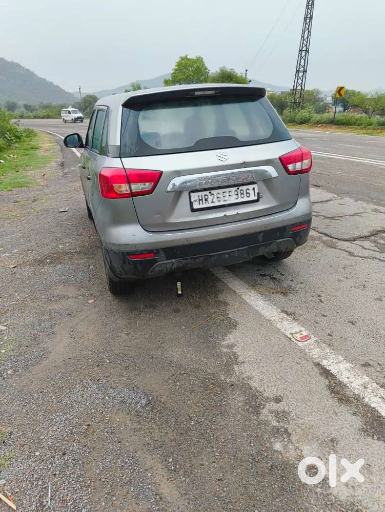 2020 Maruti Suzuki Brezza Ldi