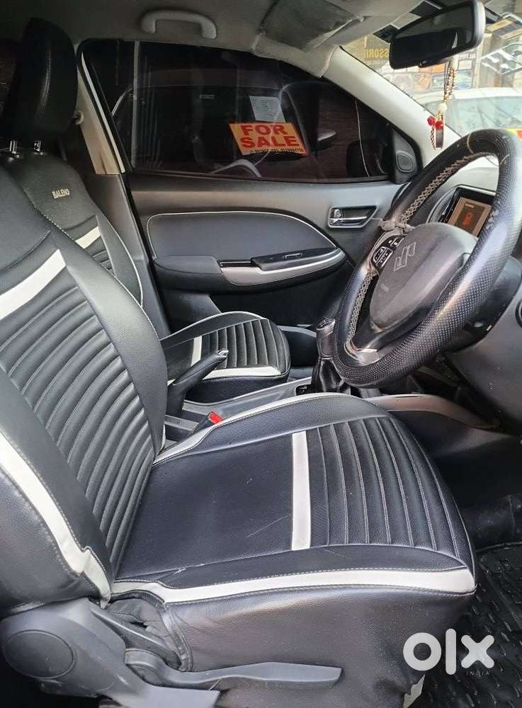 Maruti Suzuki Baleno Zeta, 2021, Petrol