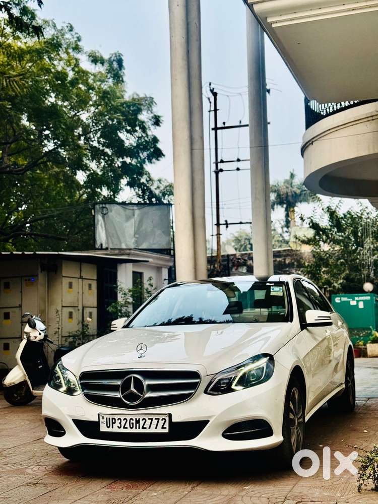 Mercedes-benz E-class E250 Cdi Edition E, 2015, Diesel