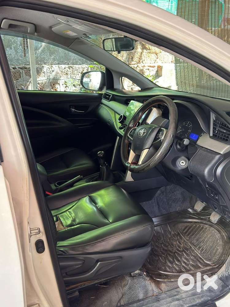 Toyota Innova 2017 Diesel Good Condition