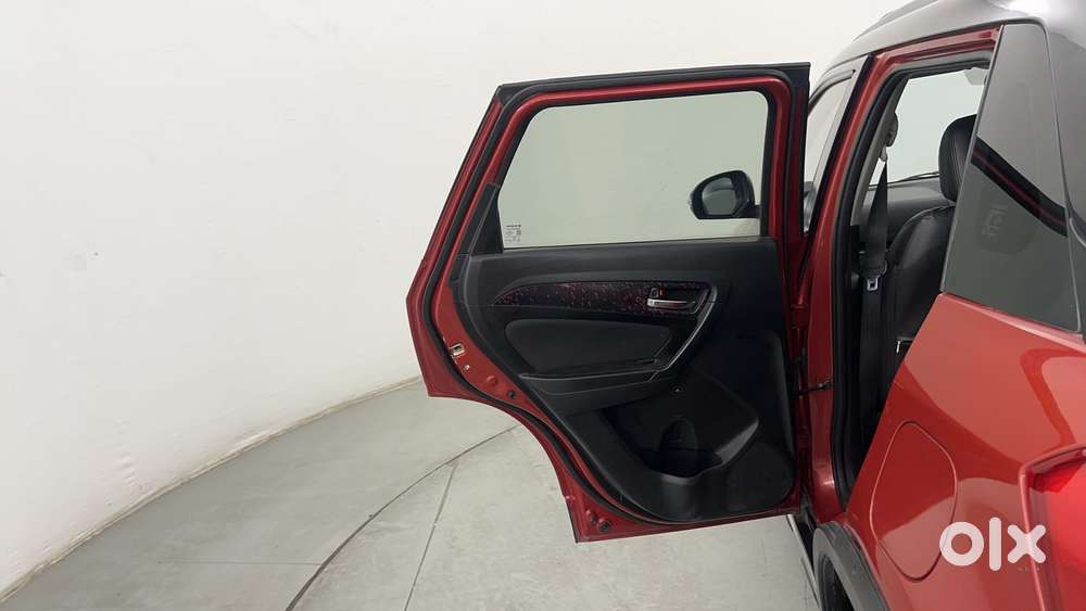 Maruti Suzuki Vitara Brezza Zdi+ Dual Tone Amt, 2018, Diesel