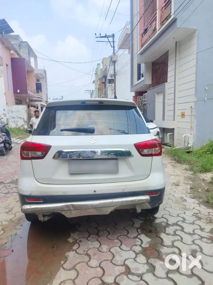 2017 Maruti Suzuki Vitara Diesel