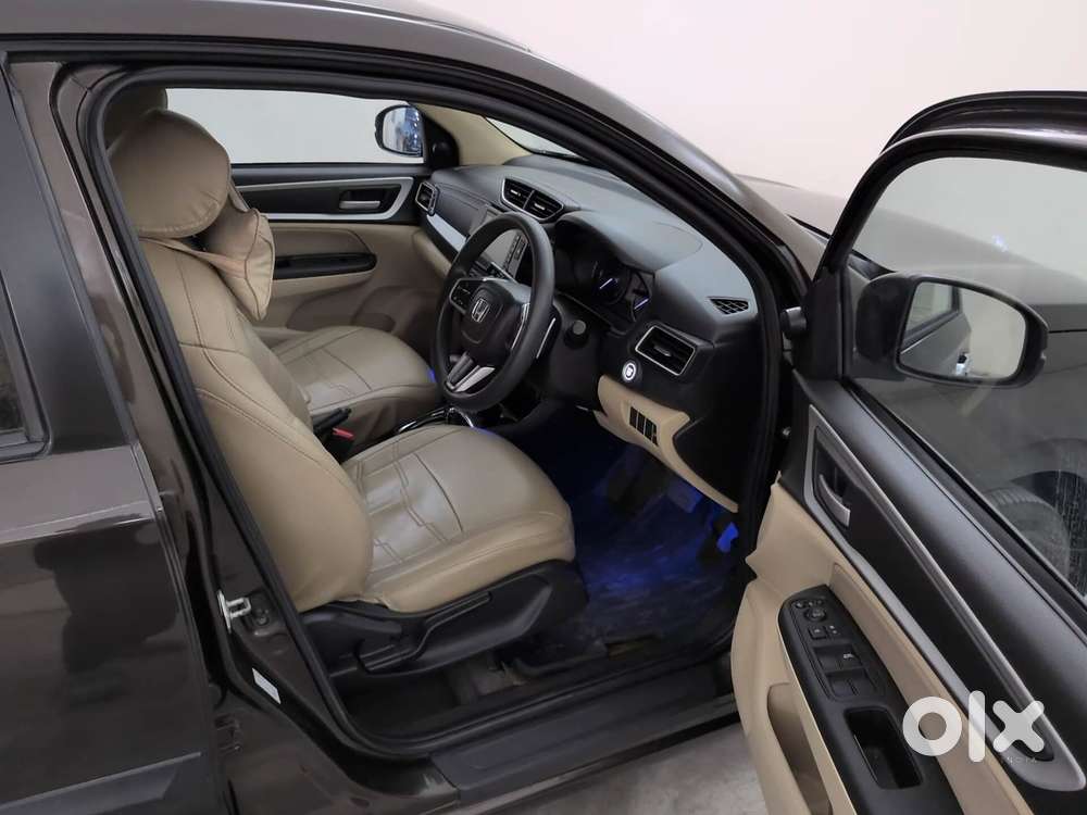 Honda Amaze Vx 1.2 Petrol Cvt, 2022, Petrol