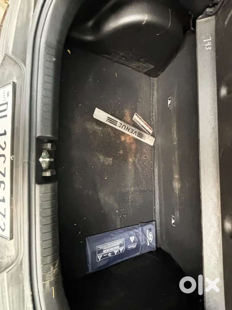 Hyundai Venue 2025