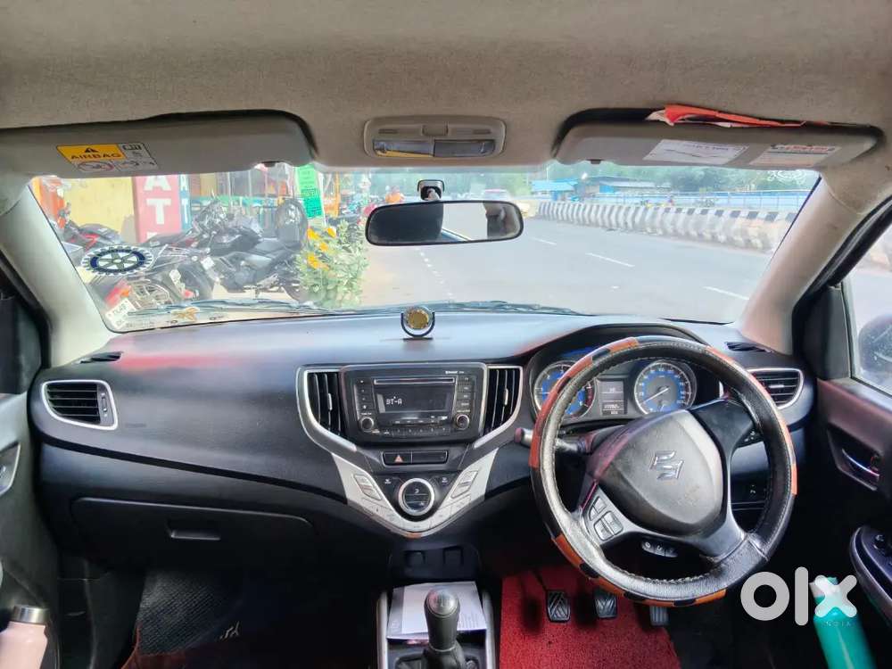 Maruti Suzuki Baleno 2017 Diesel