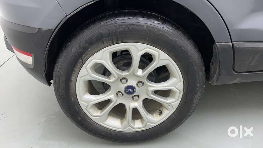 Ford Ecosport [2017-2021] 1.5 Titanium Ti Vct At, 2018, Petrol