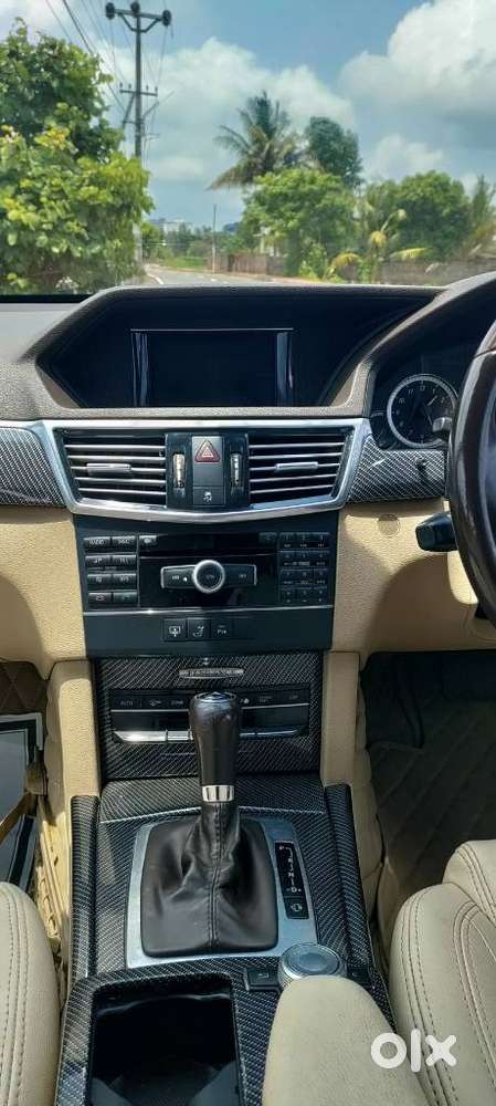 Mercedes-benz E-class E250 Cdi Blue Efficiency, 2010, Diesel