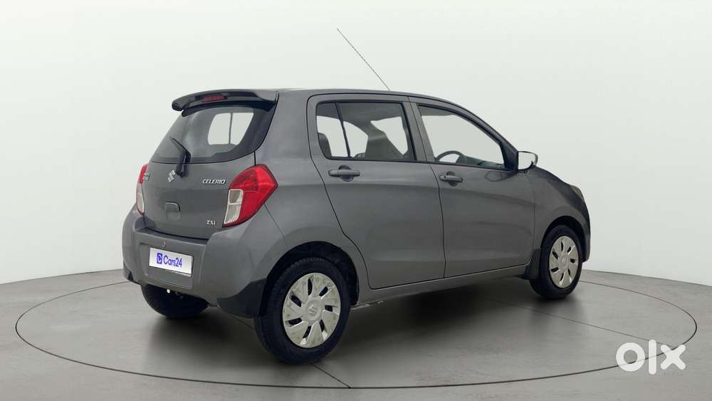 Maruti Suzuki Celerio 2014-2017 Zxi At, 2016, Petrol