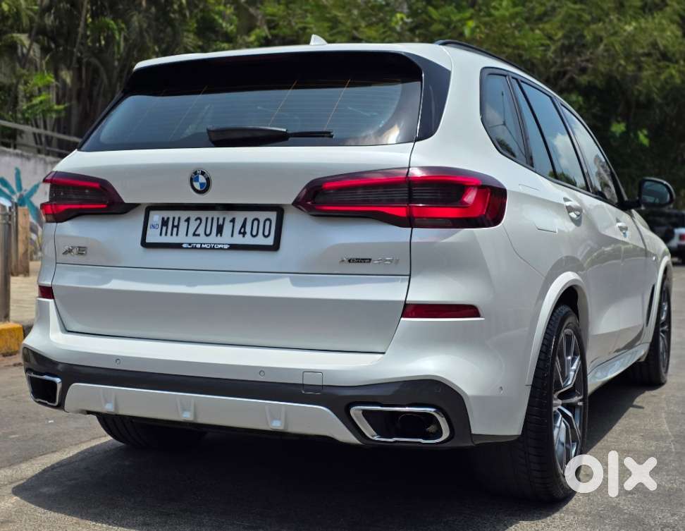 Bmw X5 Xdrive40i M Sport, 2022, Petrol
