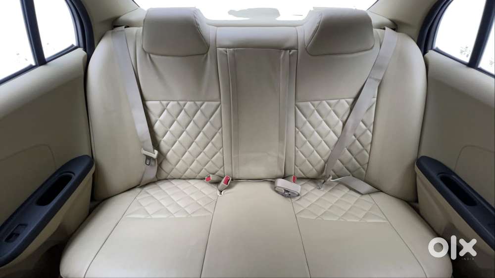 Honda Amaze S I-vtec, 2017, Petrol