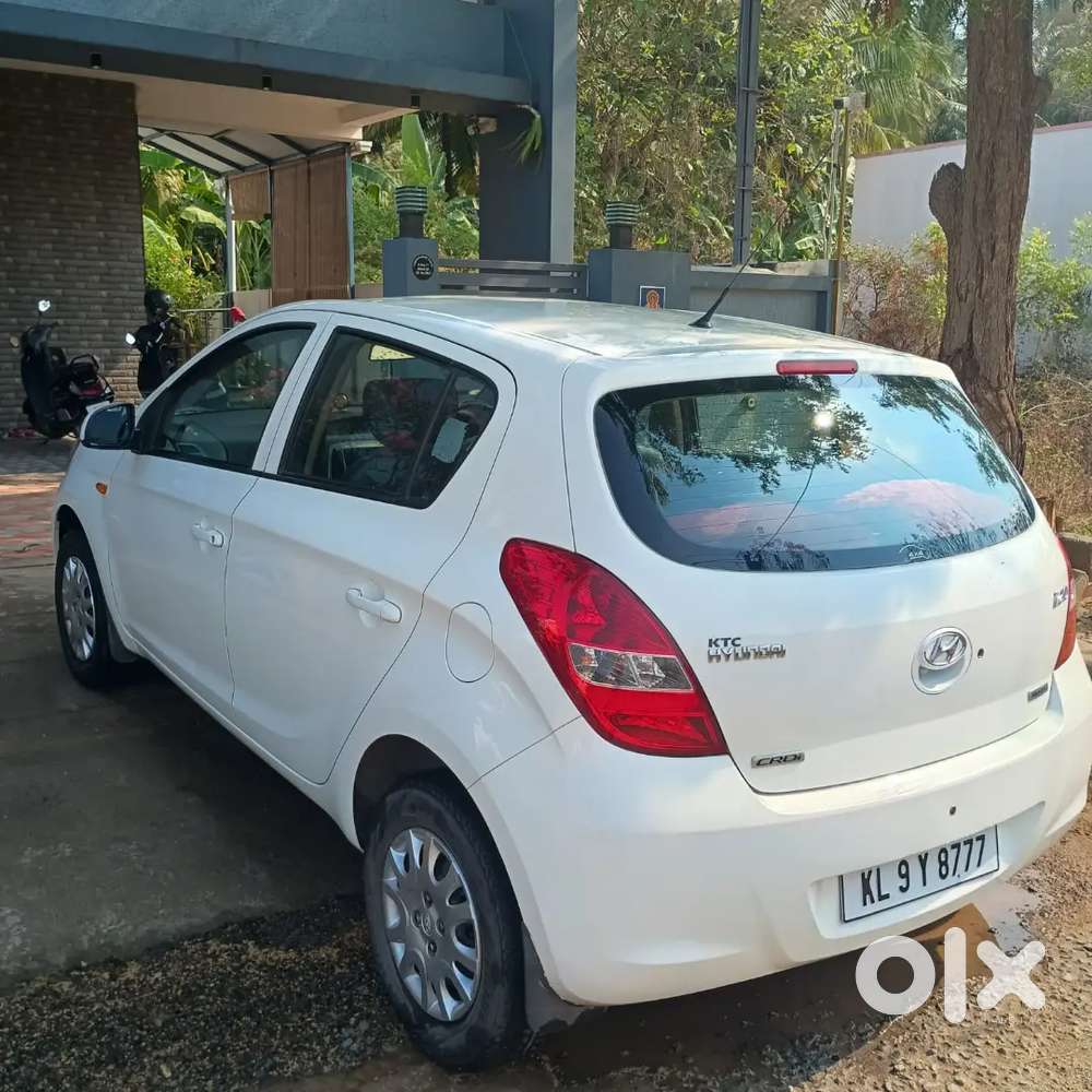 2010 Single Owner I20 Magna Diesel  6 Gear For Sale