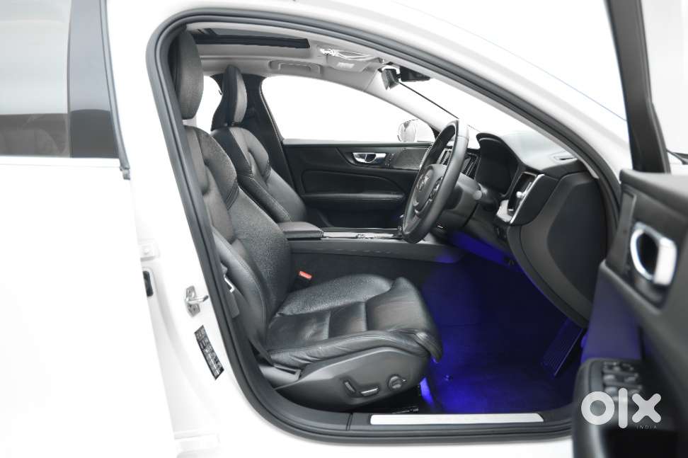 Volvo S60 T4 Inscription, 2021, Electric