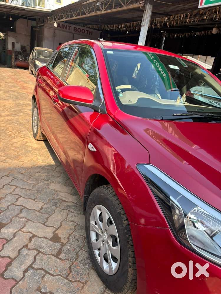 Hyundai Elite I20 2015 Km Driven 55000